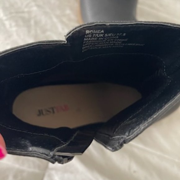 Just Fab Romea boot - Picture 5 of 5